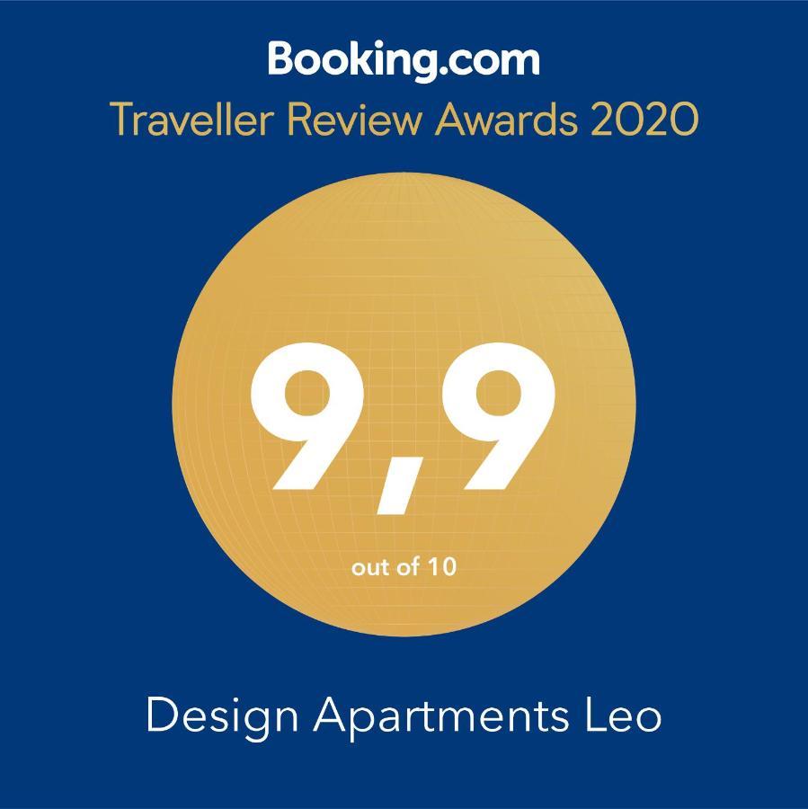 Design Apartment Leo - Welcome To Arcadia أوديسا المظهر الخارجي الصورة