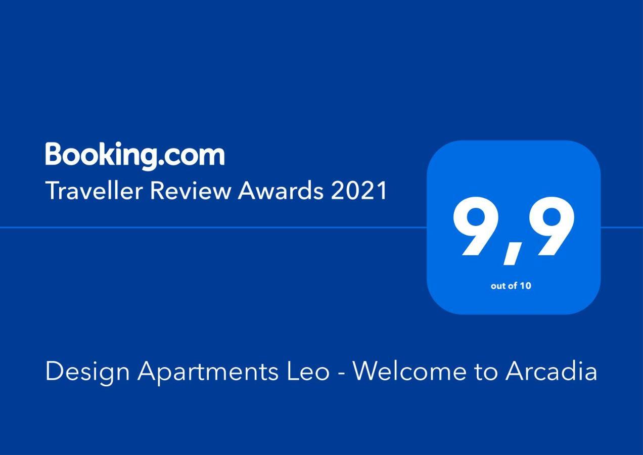 Design Apartment Leo - Welcome To Arcadia أوديسا المظهر الخارجي الصورة