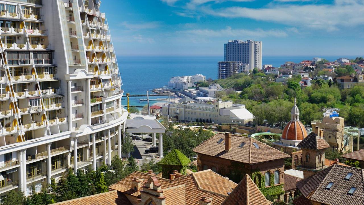 Design Apartment Leo - Welcome To Arcadia أوديسا المظهر الخارجي الصورة