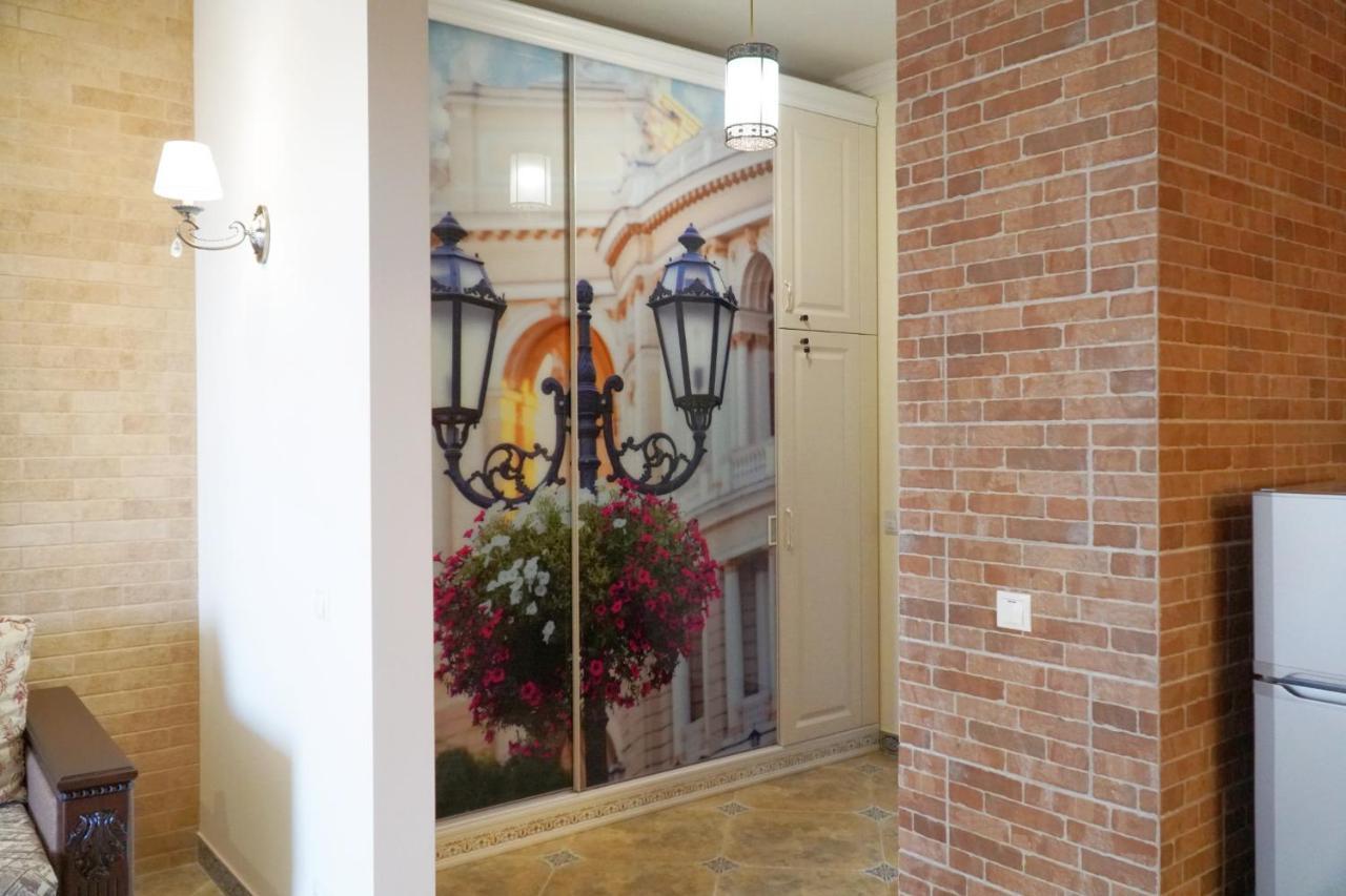 Design Apartment Leo - Welcome To Arcadia أوديسا المظهر الخارجي الصورة