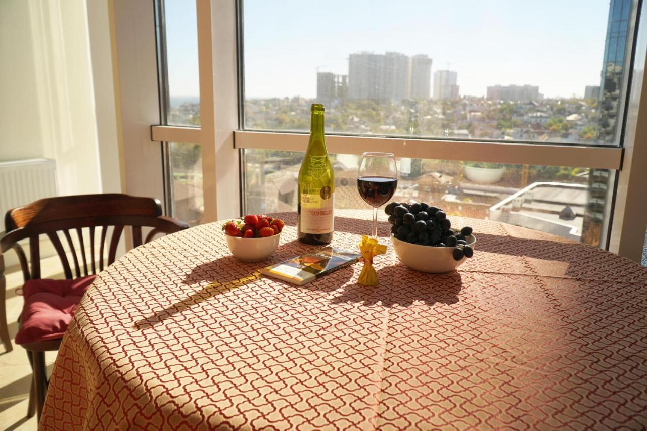 Design Apartment Leo - Welcome To Arcadia أوديسا المظهر الخارجي الصورة