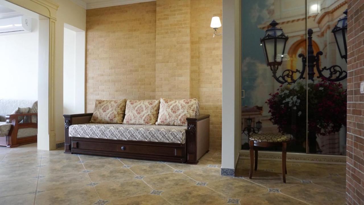 Design Apartment Leo - Welcome To Arcadia أوديسا المظهر الخارجي الصورة