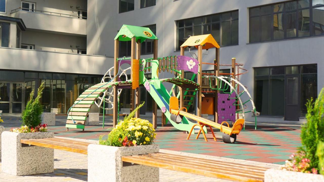 Design Apartment Leo - Welcome To Arcadia أوديسا المظهر الخارجي الصورة