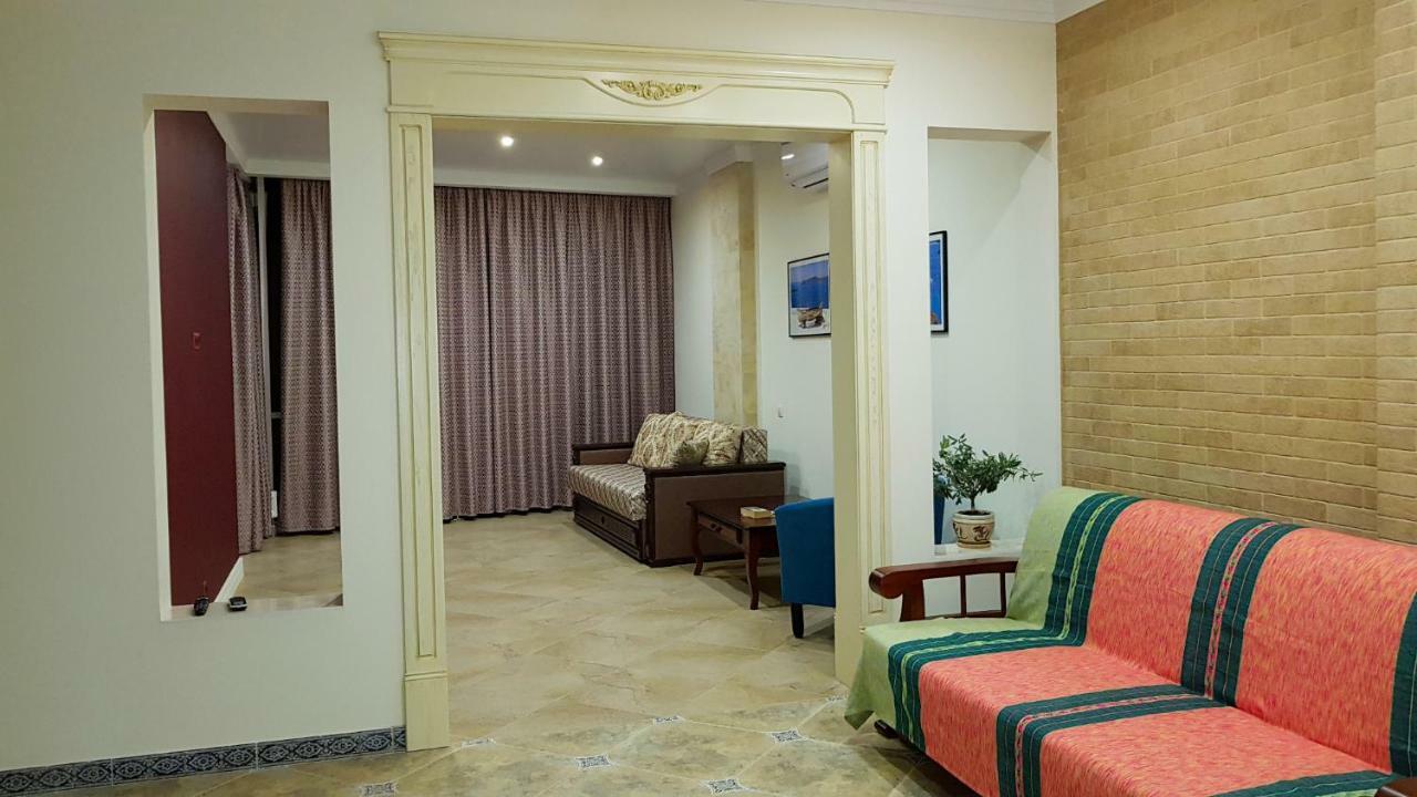 Design Apartment Leo - Welcome To Arcadia أوديسا المظهر الخارجي الصورة